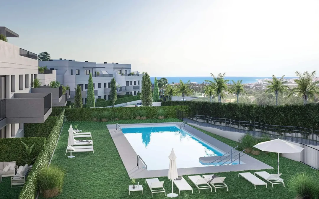 New build property for sale in Spain