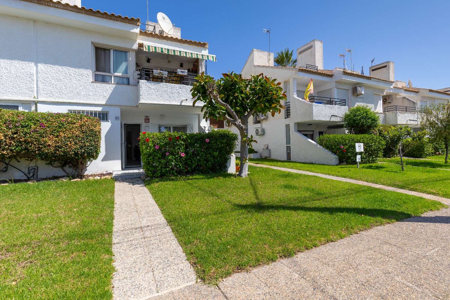 Properties for sale at the costa blanca