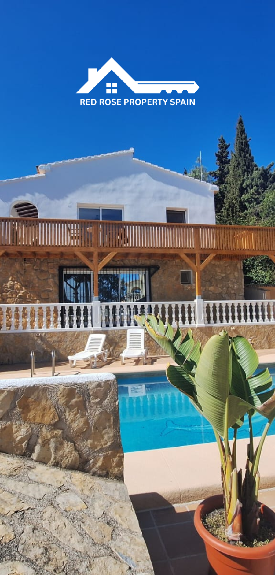 Service areas red rose property spain