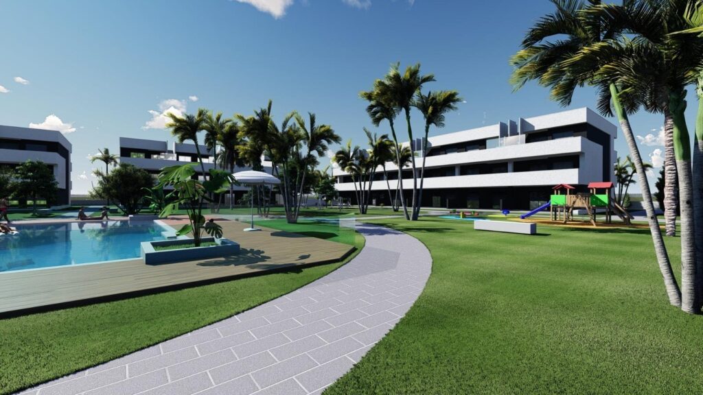 New build properties Costa Blanca