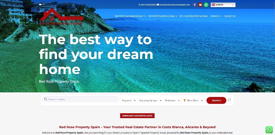 Spanish Property Scout