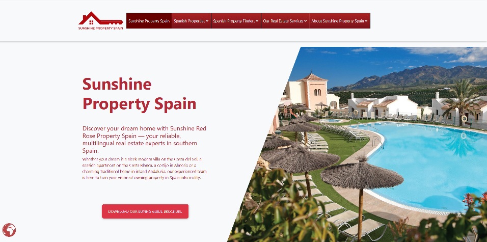 Sunshine Property Spain
