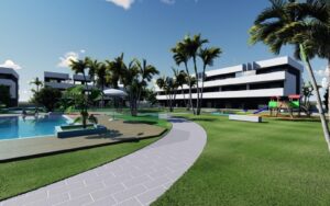 New build properties Costa Blanca