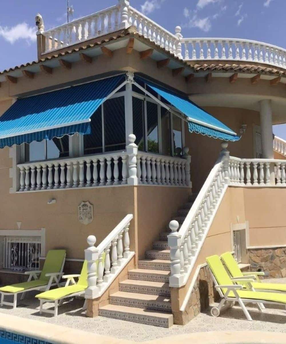 Benferri, Alicante property sold by Catherine Palsrok