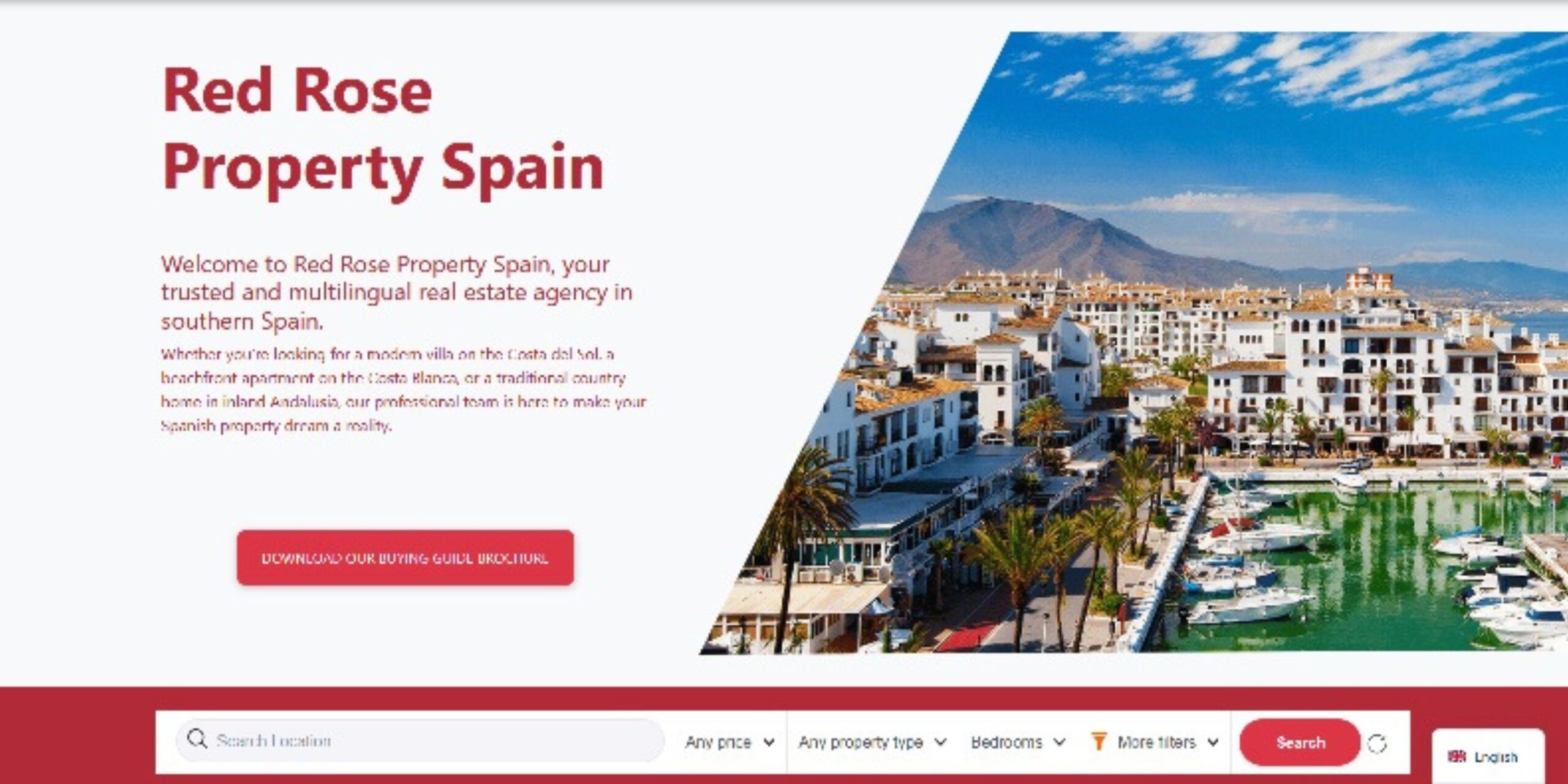 Red Rose Property Spain
