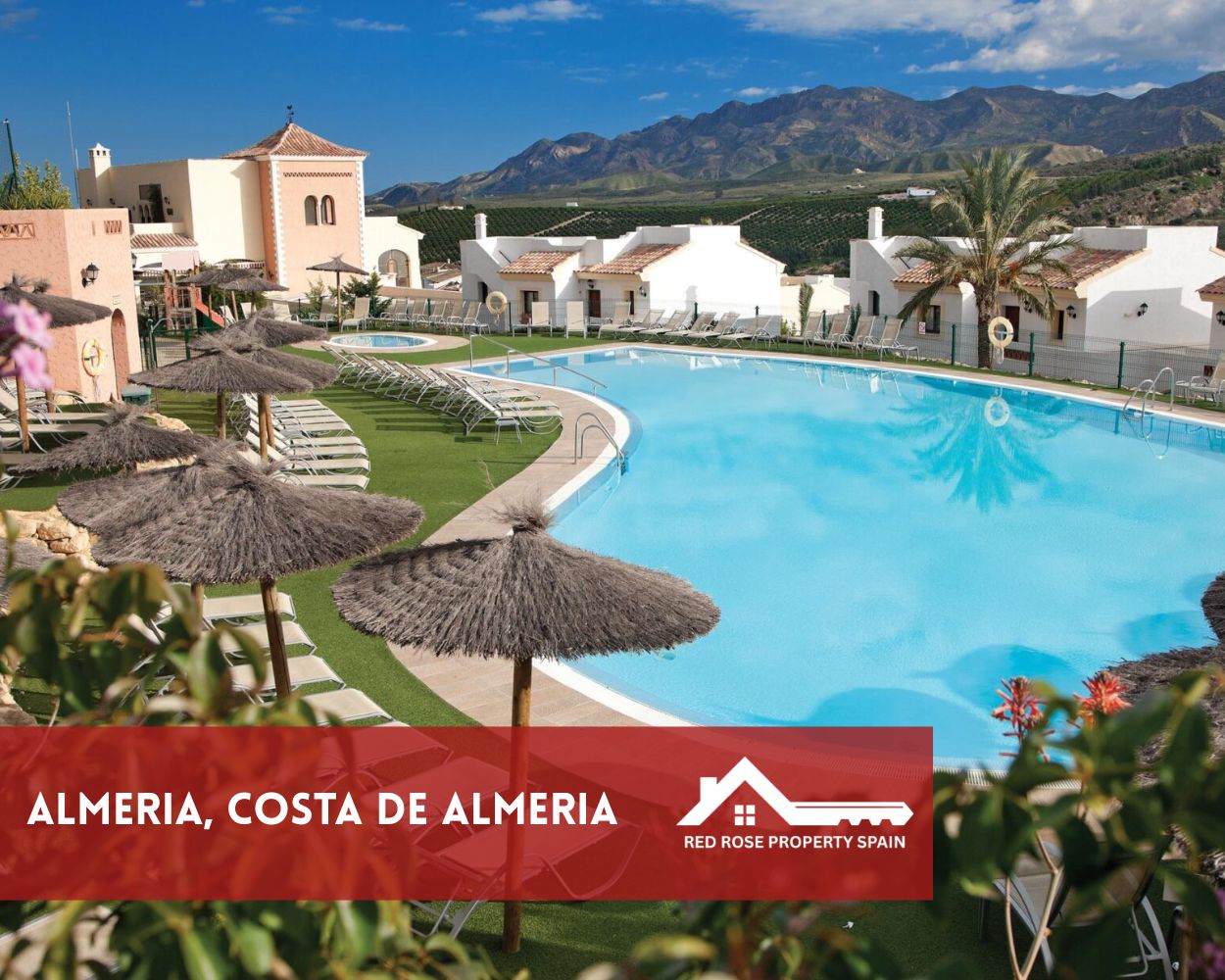 Almeria, Costa de Almeria property for sale