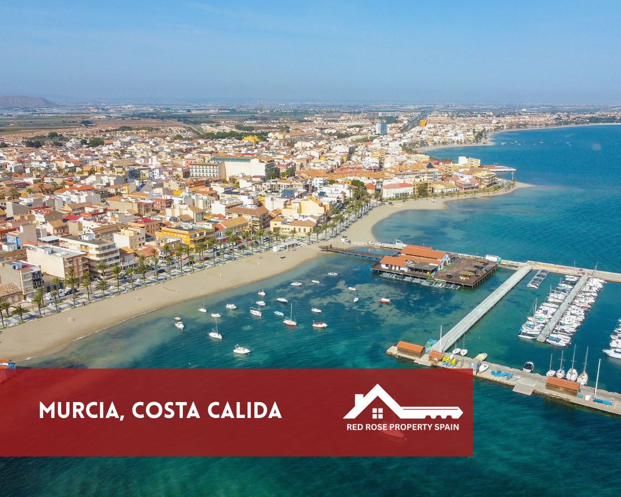 Murcia, Costa Calida property for sale