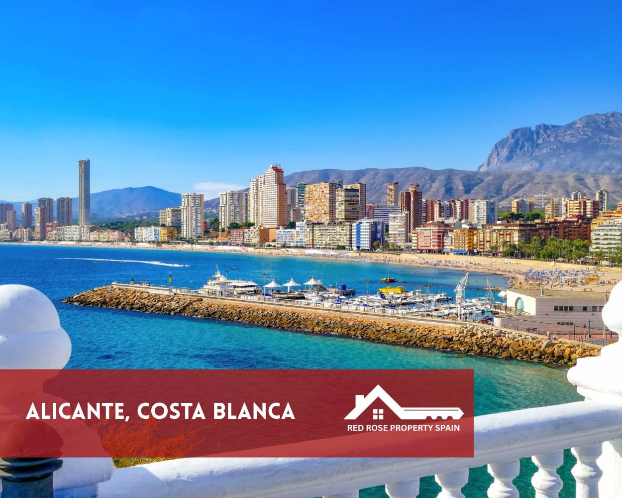 Alicante, Costa Blanca property for sale