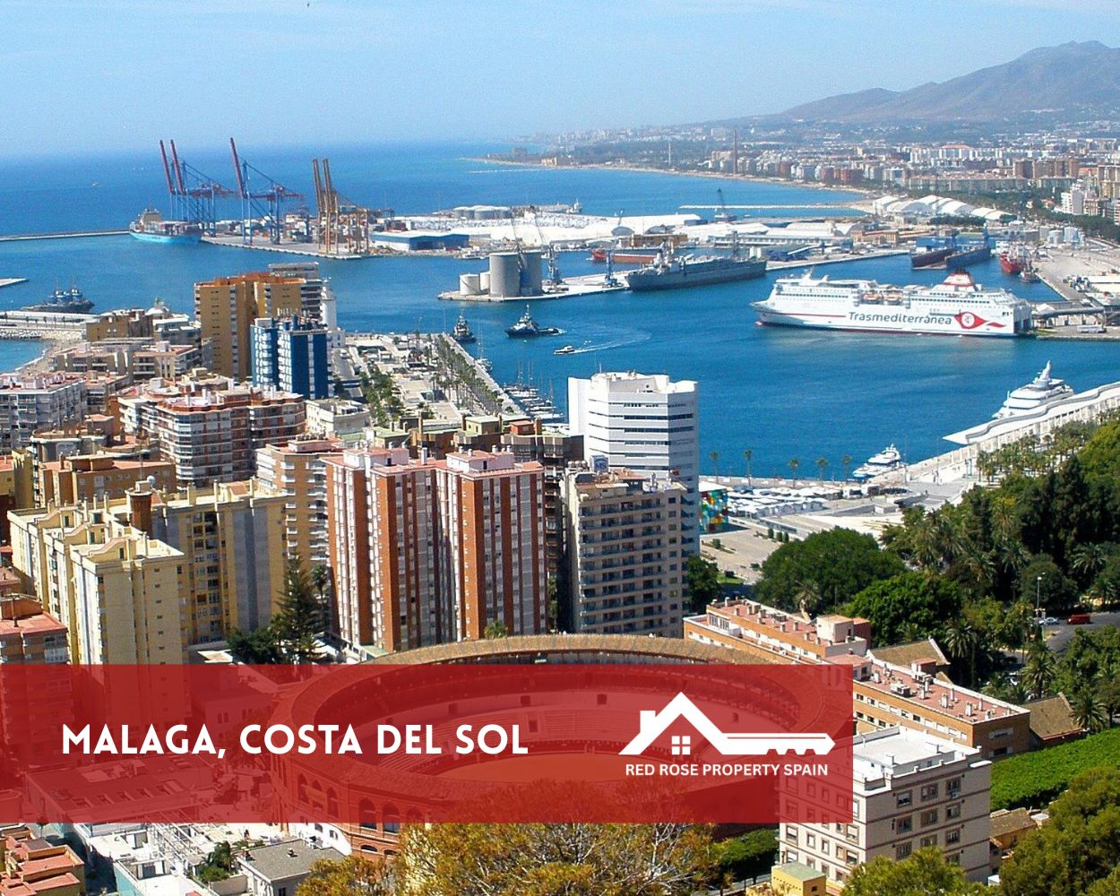 Malaga, Costa del sol, property for sale