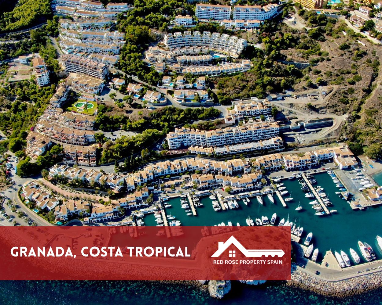 Granada, Costa Tropical, property for sale
