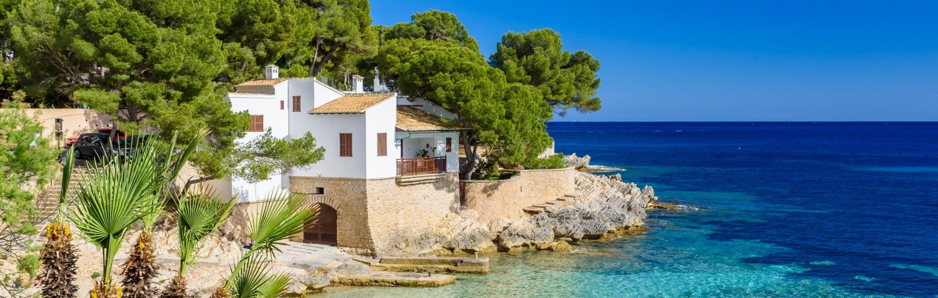 Guide Map for buying a spanish property