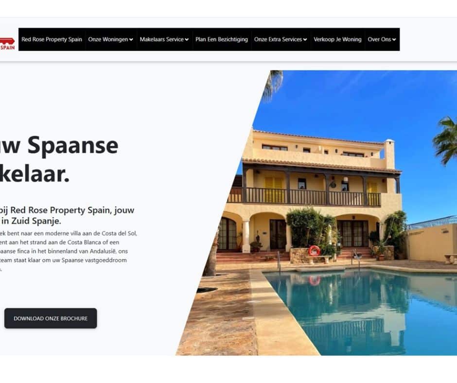 Jouw Spaanse Makelaar