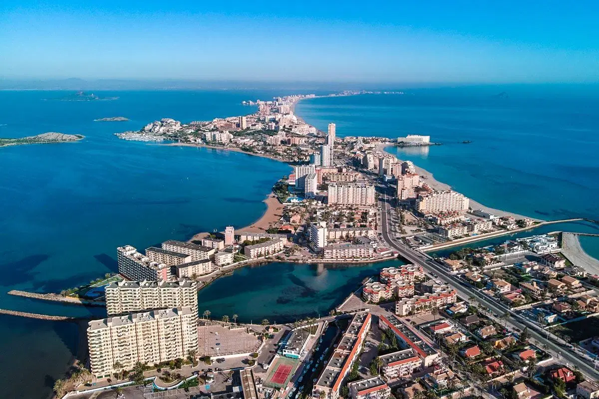 Property for sale in Murcia Spain